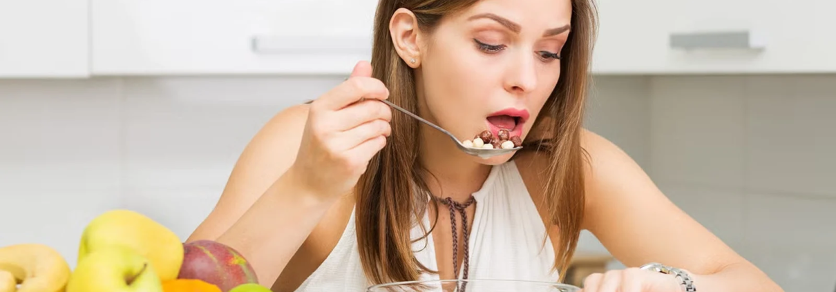 Eating Too Fast