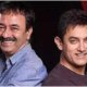 Aamir Khan and Rajkumar Hirani