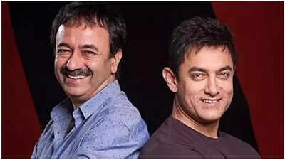 Aamir Khan and Rajkumar Hirani