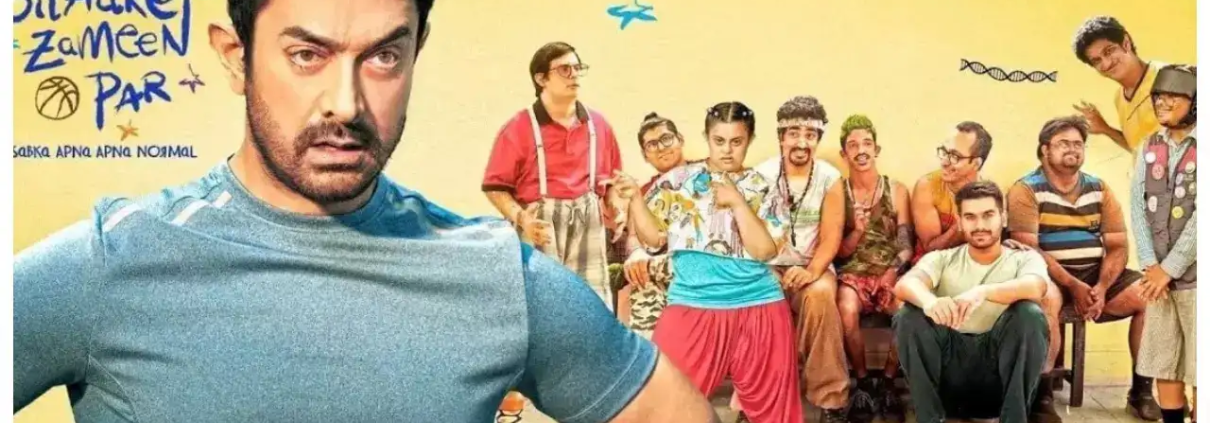 Sitaare Zameen Par
