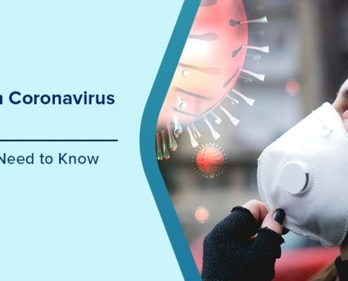 Human Coronavirus HKU1