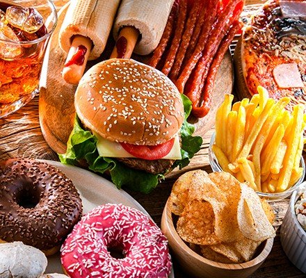Ultra-Processed Foods