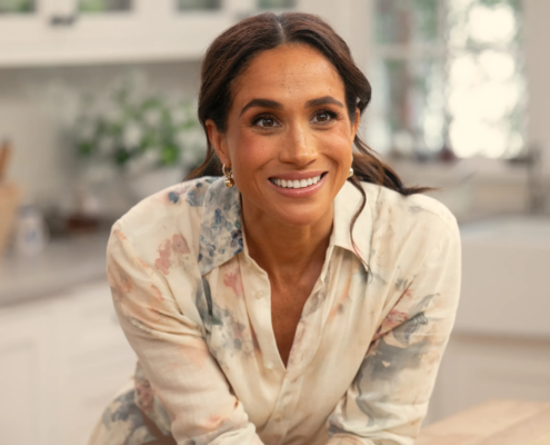 Meghan Markle