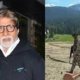 Amitabh Bachchan Honors Indian Army