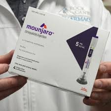 Mounjaro Weight-Loss Drug
