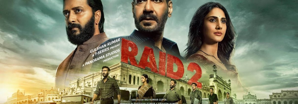 Raid 2