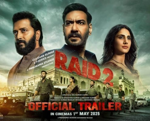 Raid 2