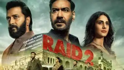 Raid 2 OTT Release